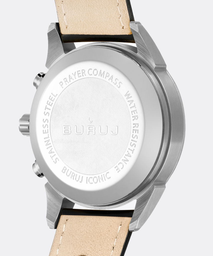 Iconic Silver - Buruj